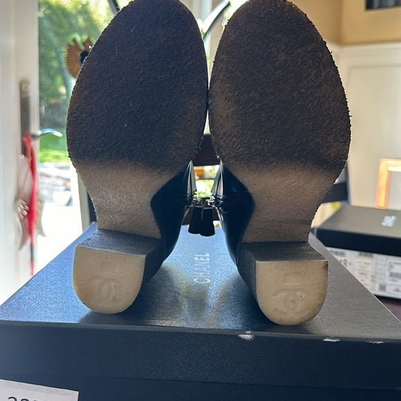 CHANEL short boots - Picture 8 of 9